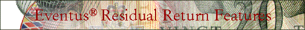 Eventus® Residual Return Features